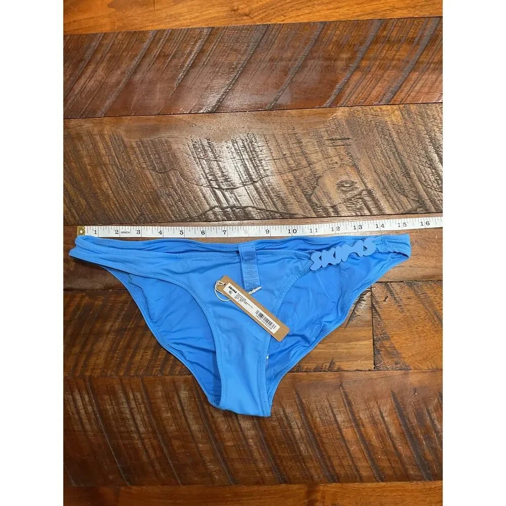 SKIMS logo bikini bottoms